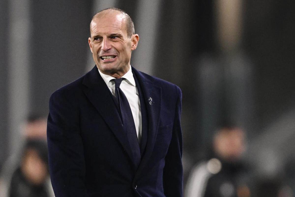 Juventus, addio Allegri: il no di Giuntoli