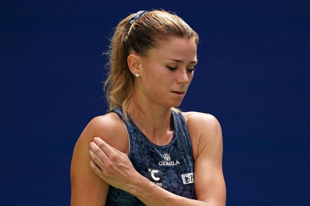 Ultime notizie Camila Giorgi