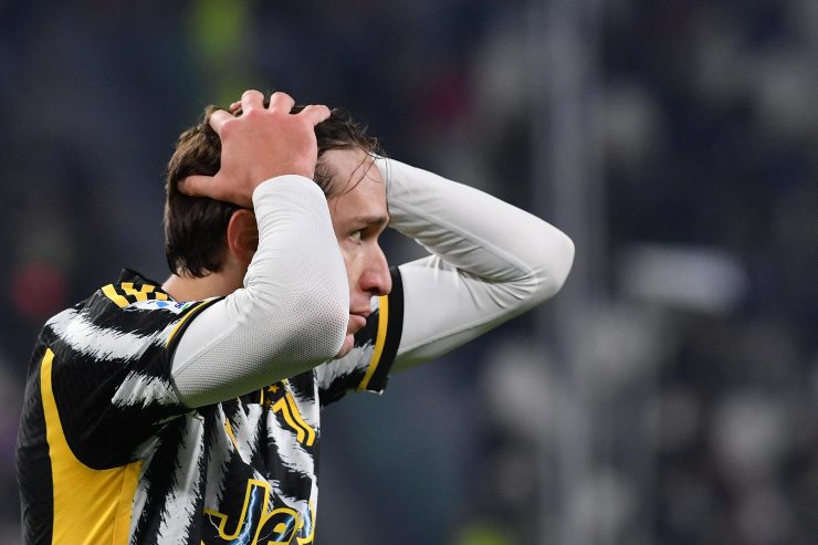 Chiesa delude la Juventus