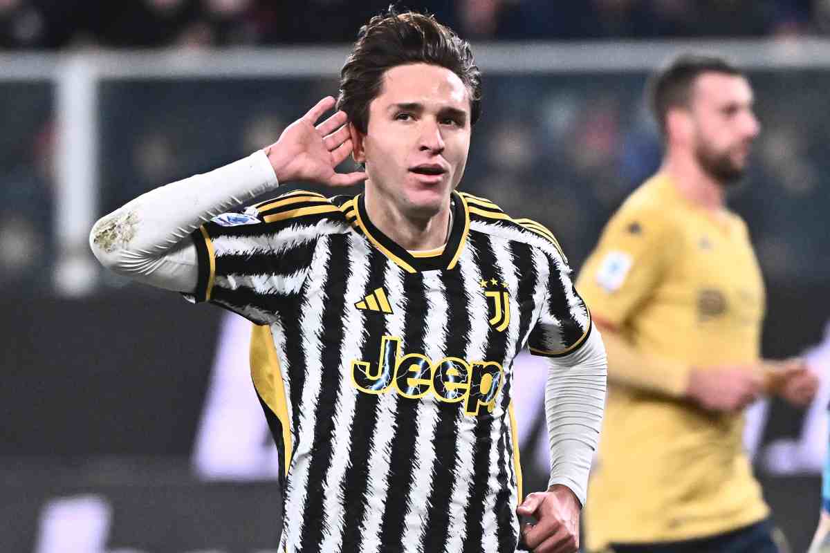 Calciomercato Federico Chiesa