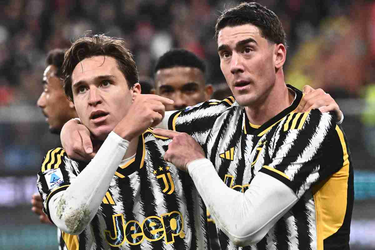 Mercato Juventus