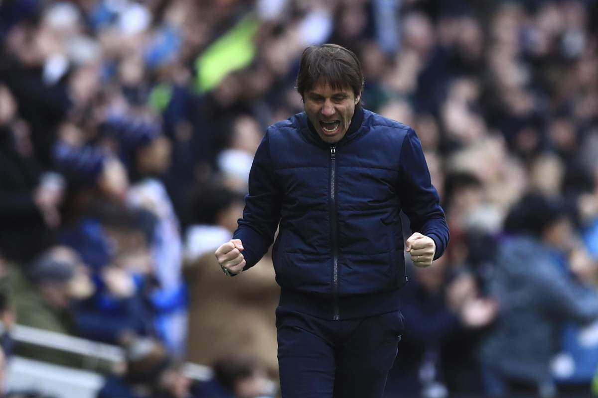 Conte, nuova squadra svelata da Petrachi