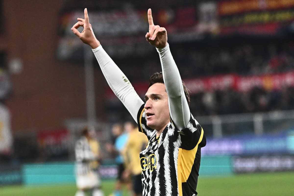 Cessione Federico Chiesa Juventus