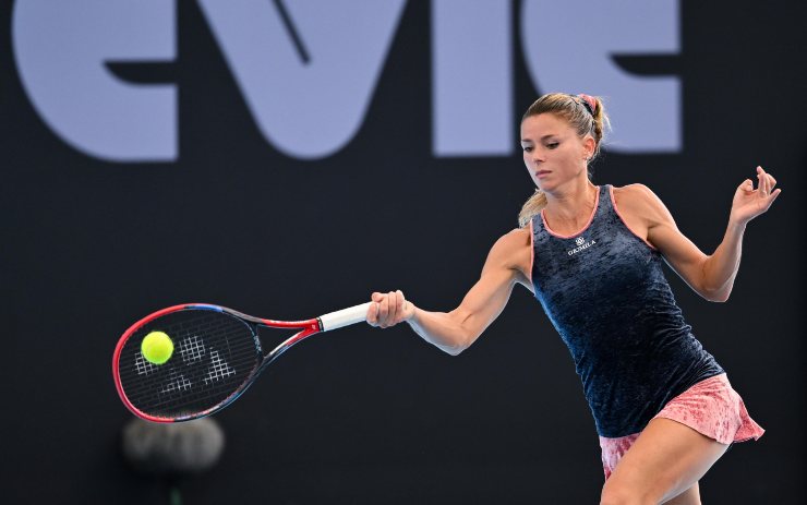 Camila Giorgi ranking WTA