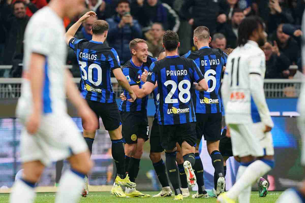 Inter, il Barcellona va all'attacco: nerazzurri in ansia