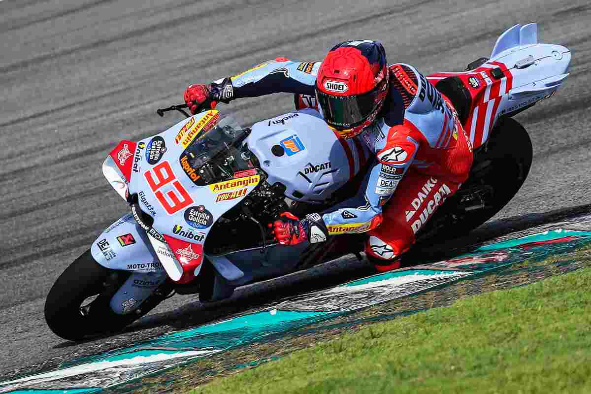 Marc Marquez riparte con Ducati per rinascere: una scelta di vita