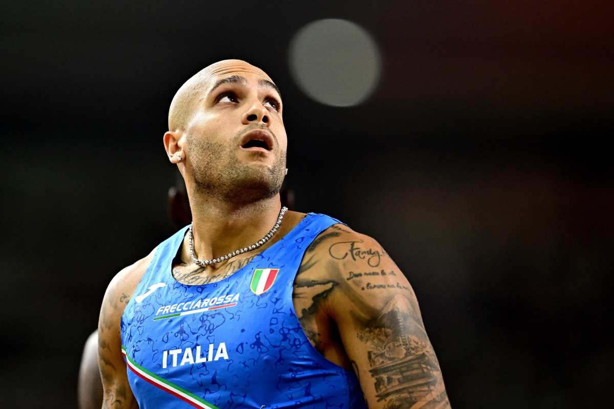 Marcell Jacobs. un 2024 tutto nuovo: ha preso una decisione importante