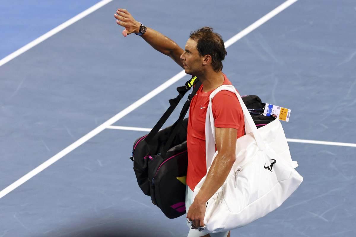 Nadal, la data per il ritorno in campo