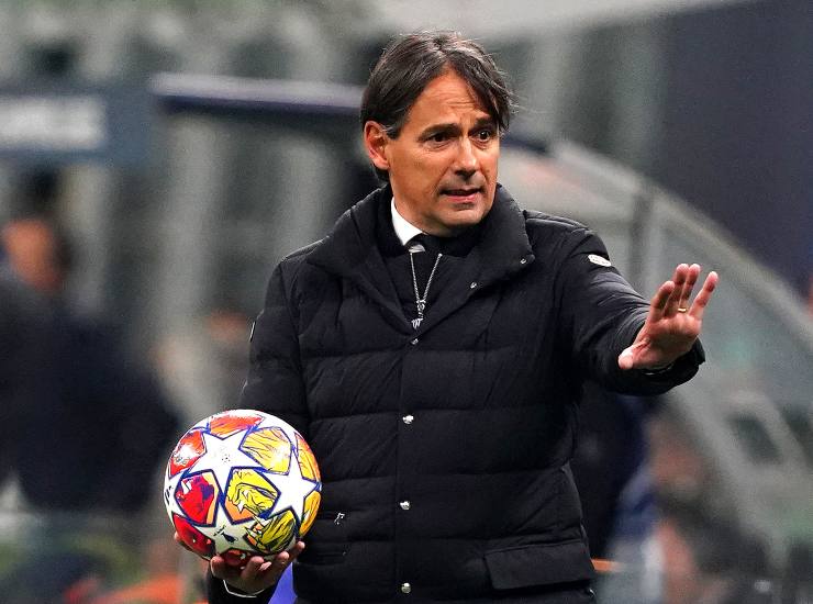 Inzaghi nel mirino del Barcellona: Inter in ansia