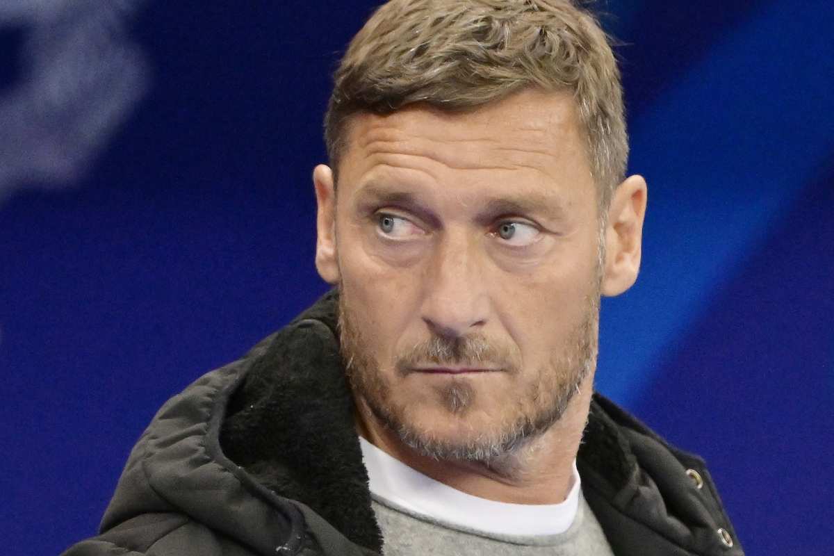 Alla Roma insieme a Totti, che annuncio