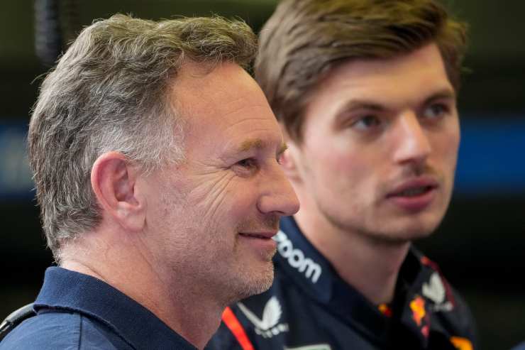 Rischio altissimo per Verstappen