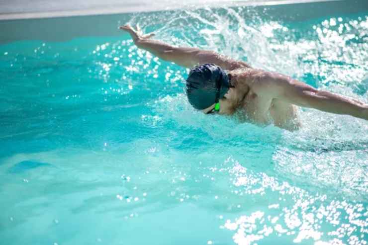 Tutti i benefici del nuoto