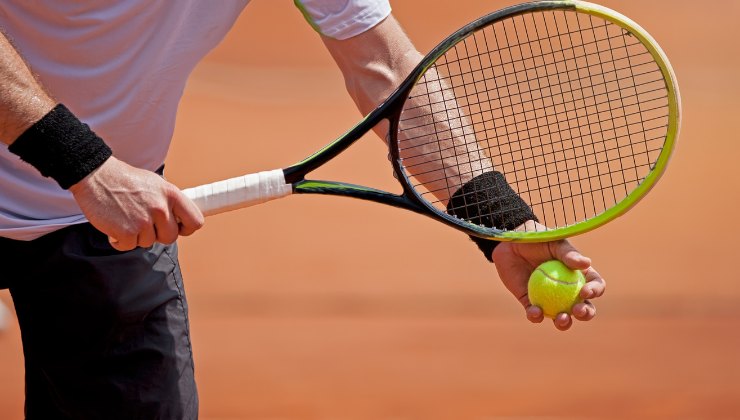Tennis, boom di iscritti a corsi e club