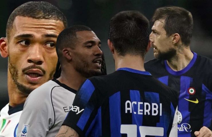 Acerbi-Juan Jesus, ascoltati in procura: deciderà Chinè