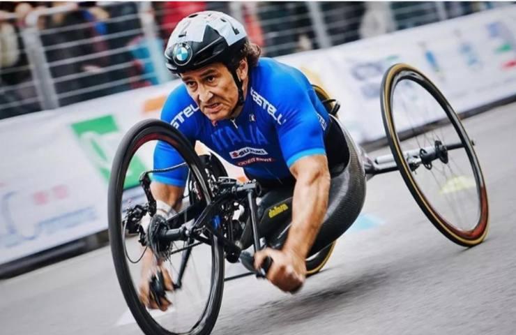 Alex Zanardi condizioni salute come sta