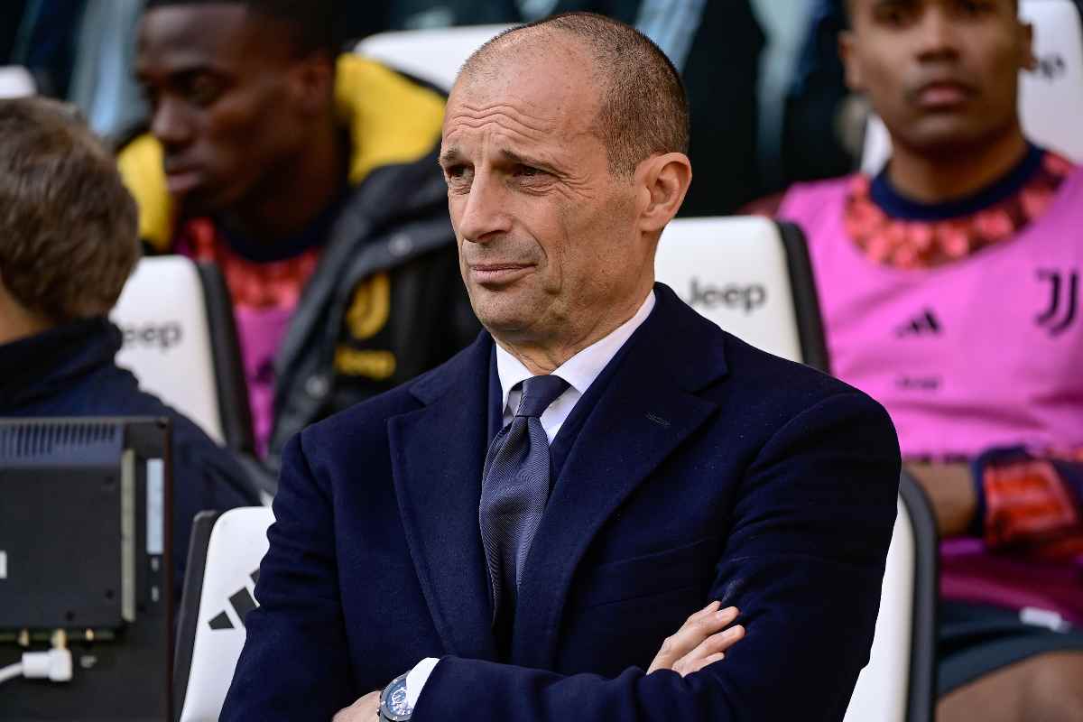 Allegri via dalla Juventus: indizio clamoroso