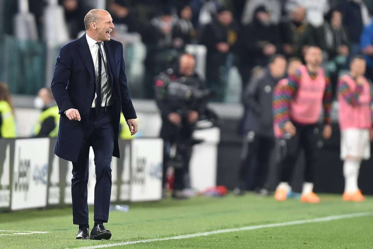 Massimiliano Allegri addio possibile sostituto