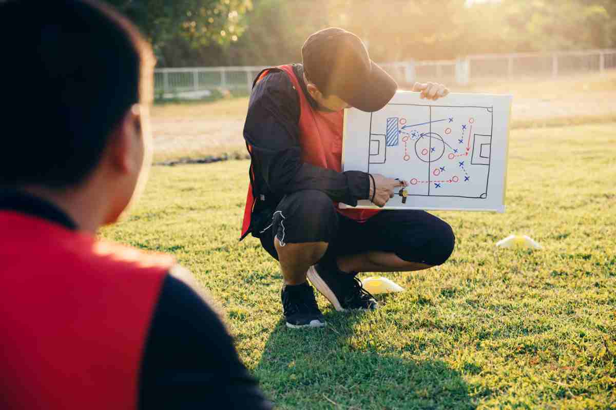 Perché in Italia e non solo gli allenatori vengono chiamati "mister"?