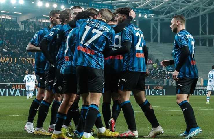 Atalanta gruppo squadra sponsorizzazioni nel mirino cosa sta succedendo