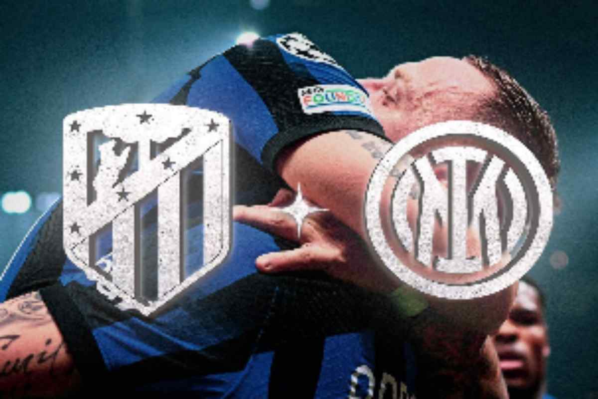 Atletico Madrid Inter i nerazzurri passano se...tutti i risultati favorevoli