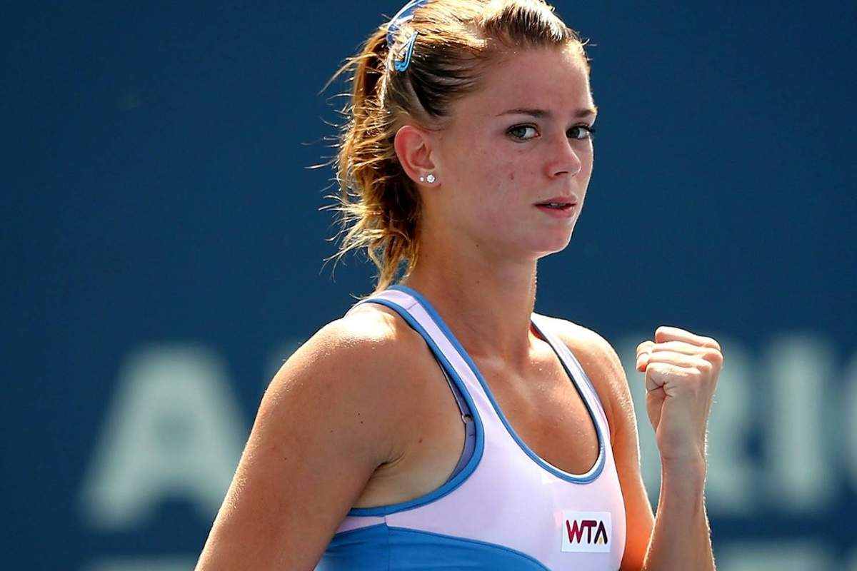 Camila Giorgi futuro tennista