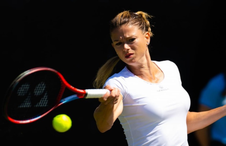 Camila Giorgi futuro tennista