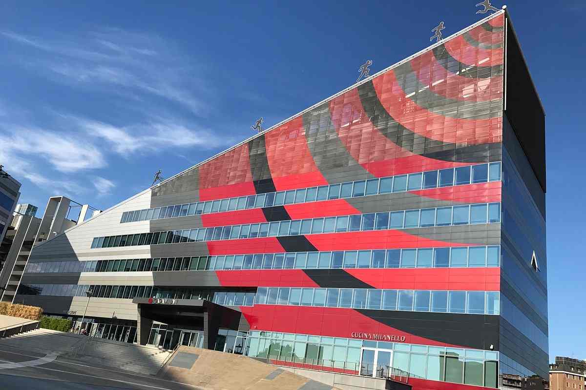 Casa Milan, perquisizioni Guardia di Finanza