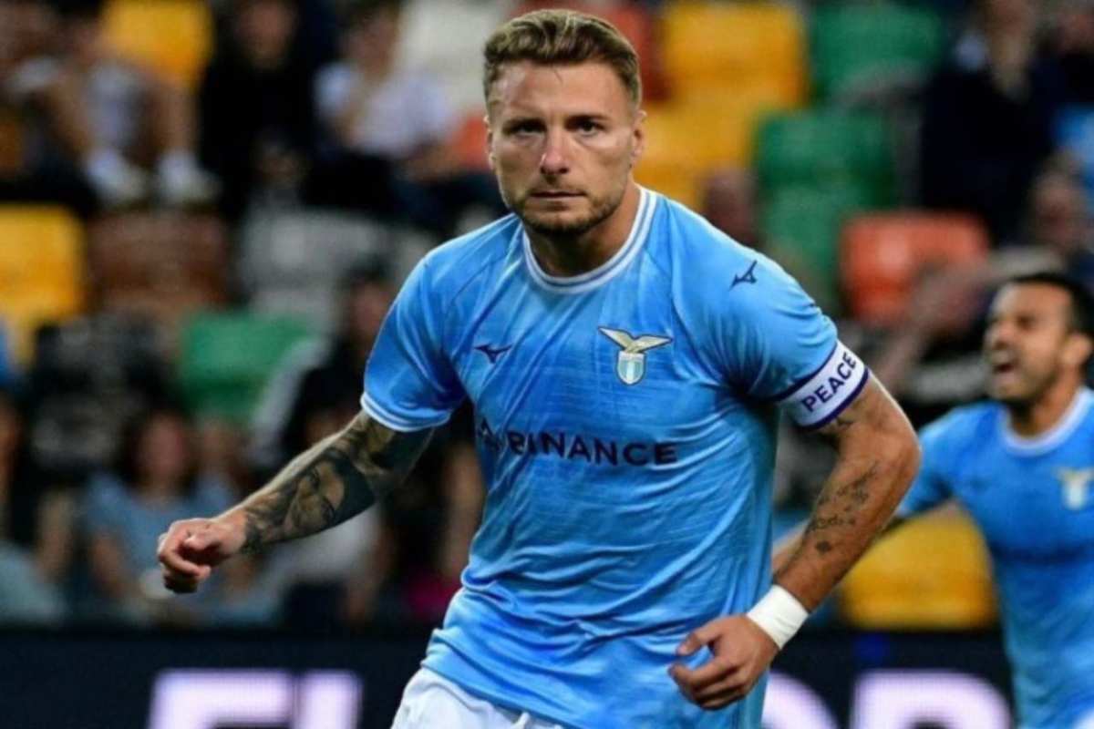 Ciro Immobile litigio con Sarri cos'è successo