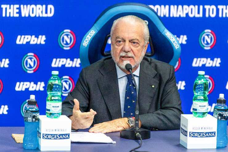 De Laurentiis contro Dazn