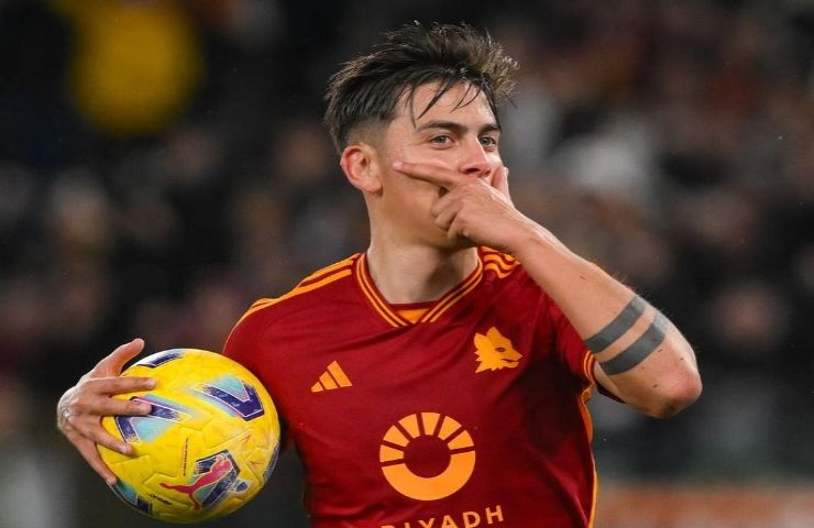 Paulo Dybala infortunio ecco quando rientra