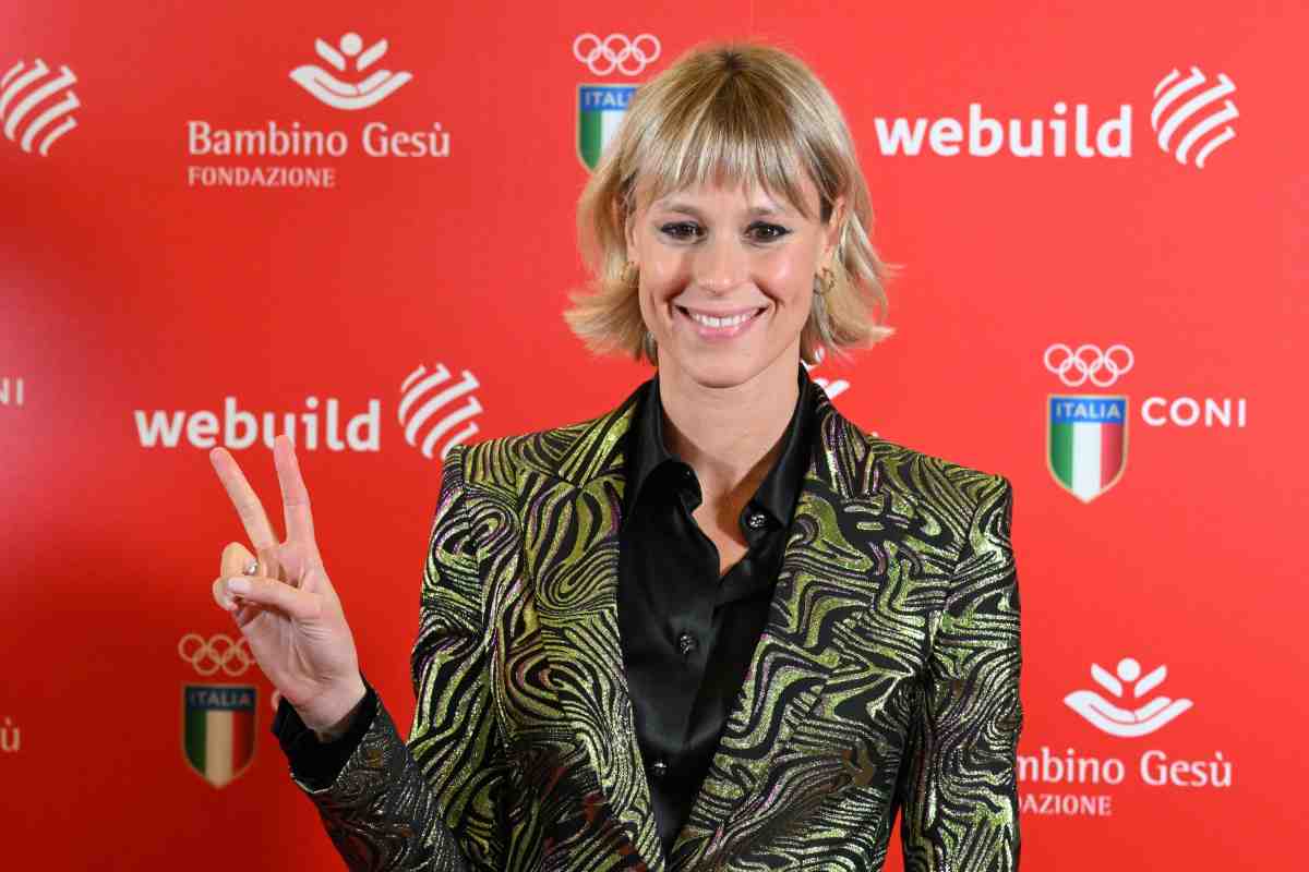 L'incredibile trovata di Federica Pellegrini