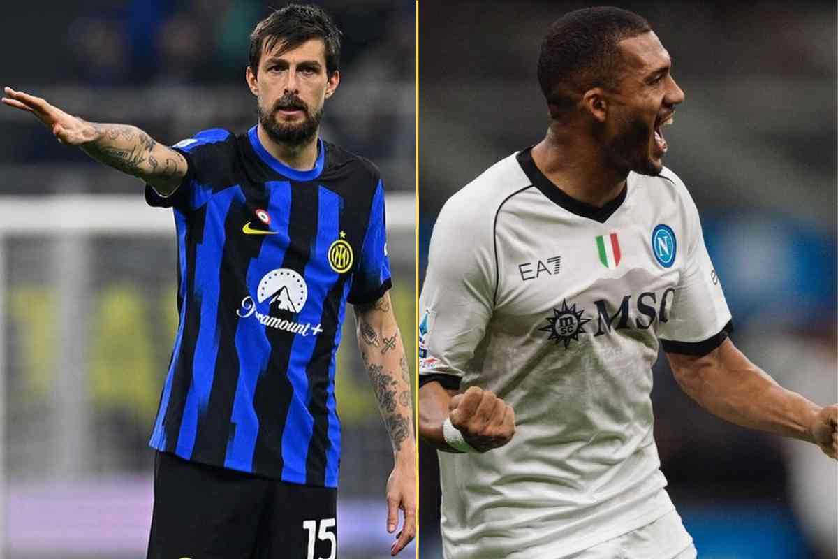 Caso razzismo, Acerbi graziato dal Giudice sportivo dopo il caso Juan Jesus