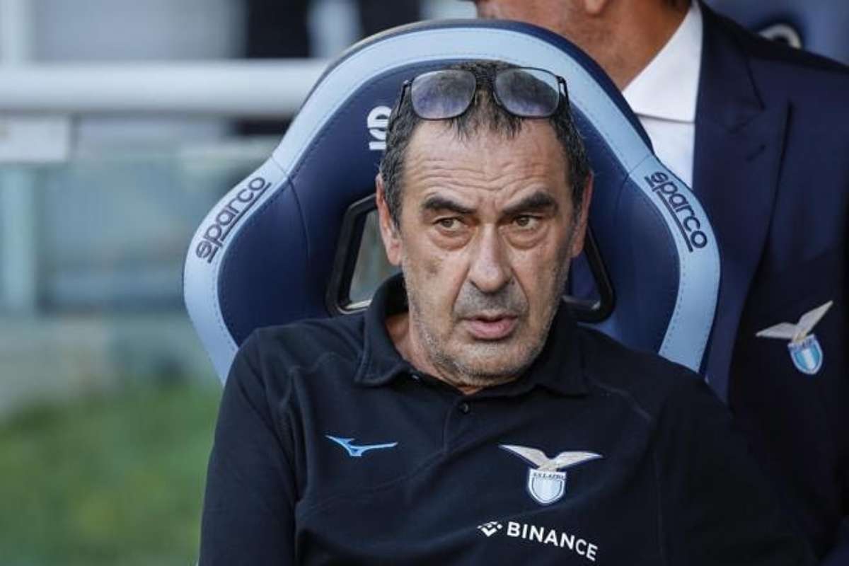 Sarri e le dimissioni dalla Lazio, Lotito non gli aveva comprato Berardi e Zielinski