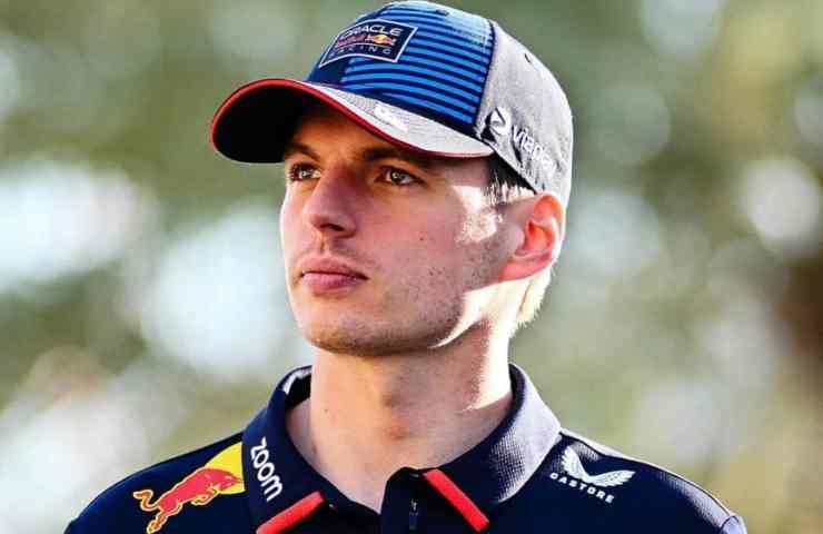 Max Verstappen via nel 2025 finalmente la verità