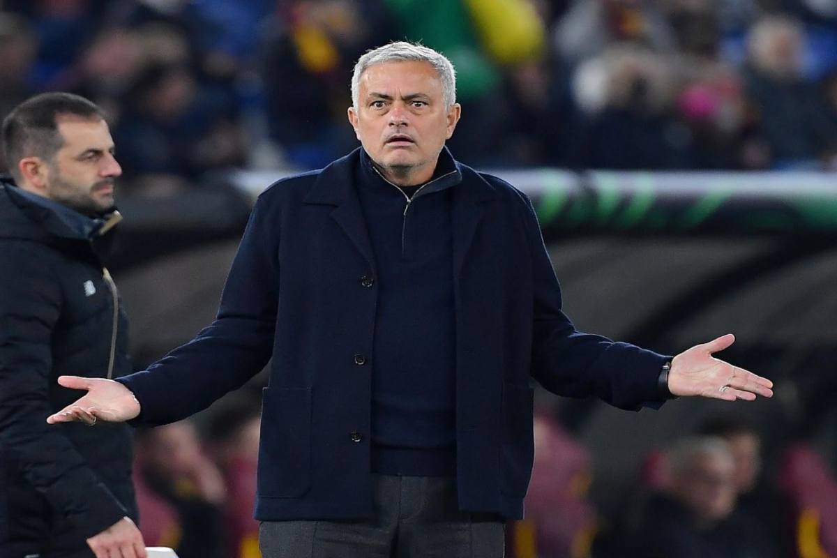 José Mourinho Tiago Pinto retroscena ai tempi della Roma