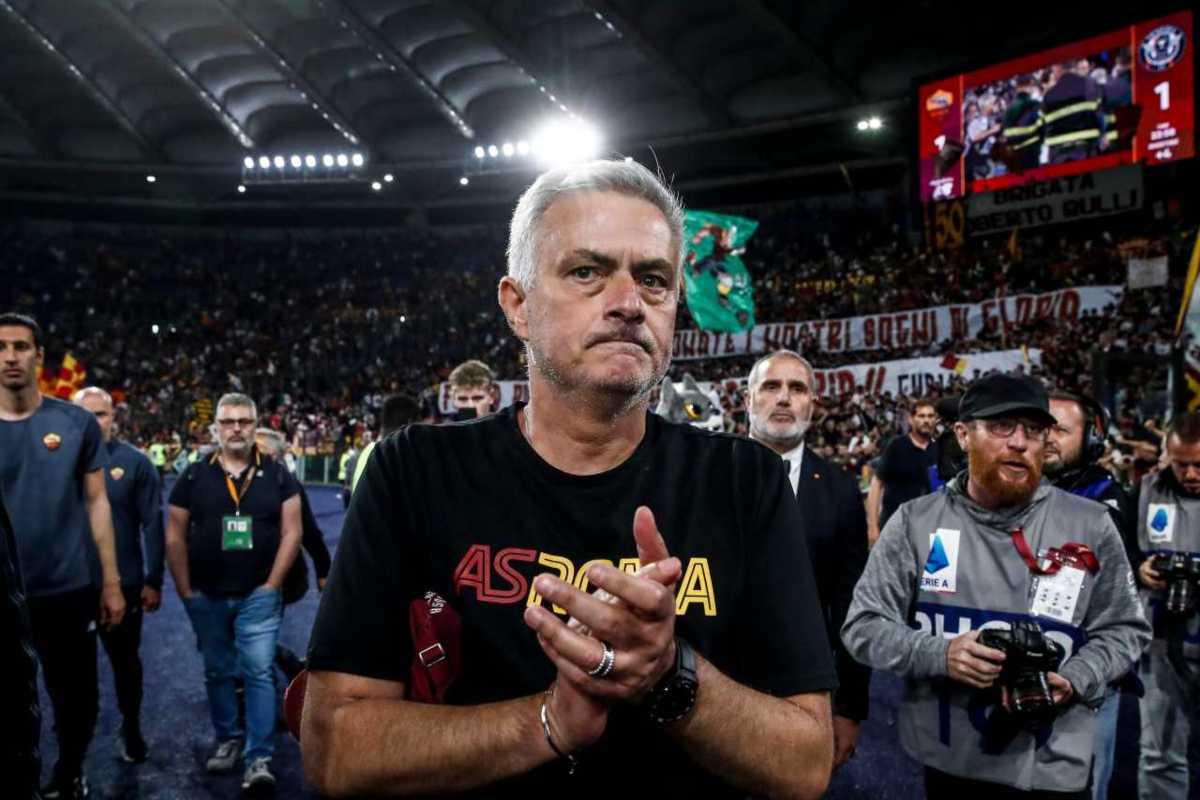 José Mourinho retroscena tempi della Roma parole di Tiago Pinto