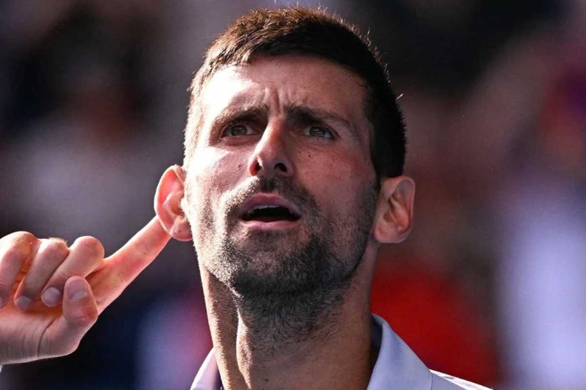 Novak Djokovic si separa da Goran Ivanisevic, il croato non è più il suo allenatore