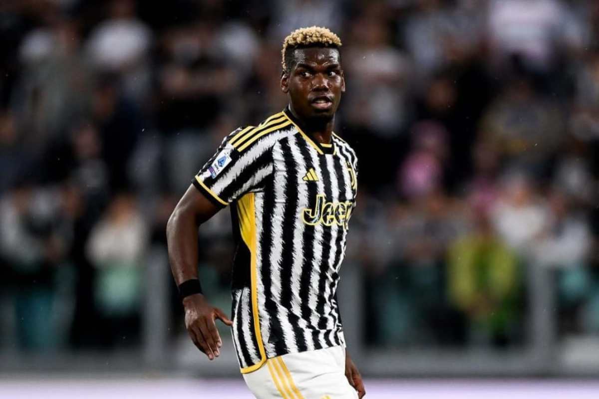 Paul Pogba torna