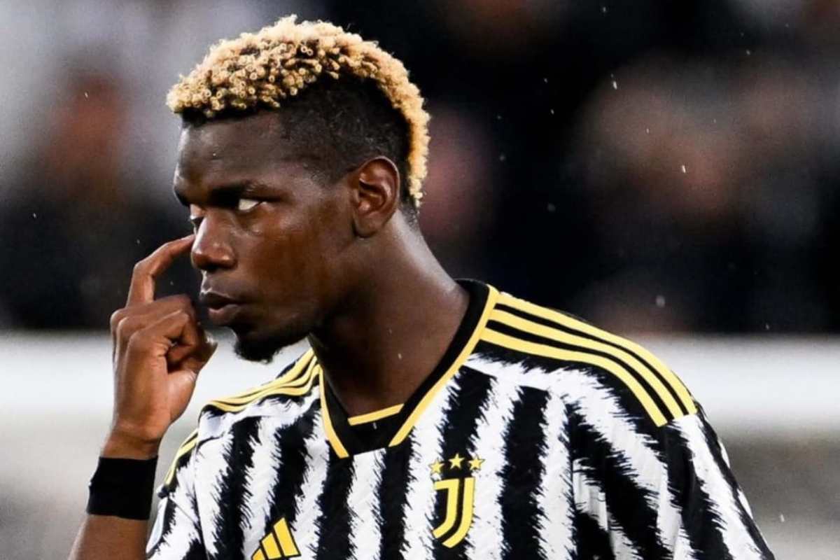 Paul Pogba torna