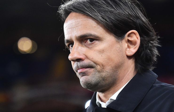 Simone Inzaghi conferenza stampa vigilia vs Atletico Madrid ritorno ottavi di finale Champions League