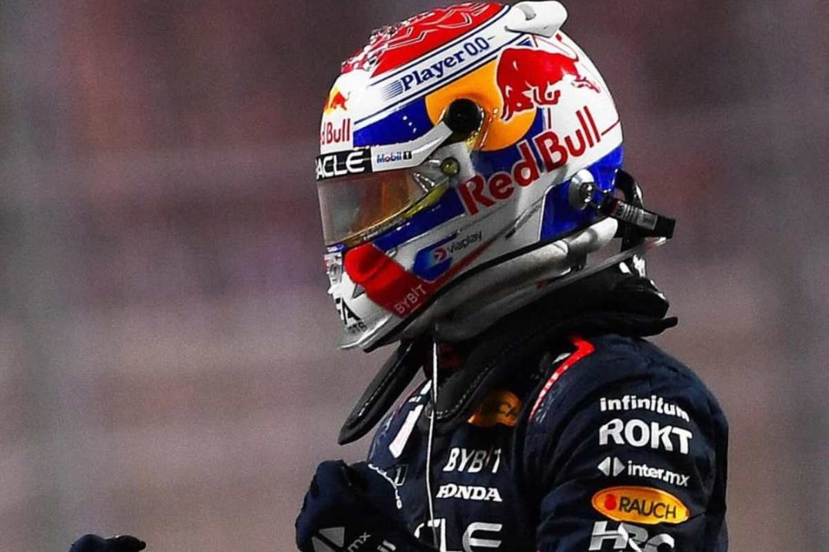 Max Verstappen addio scelto sostituto