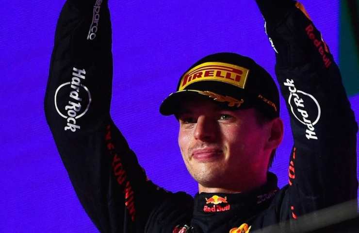 Max Verstappen addio scelto sostituto