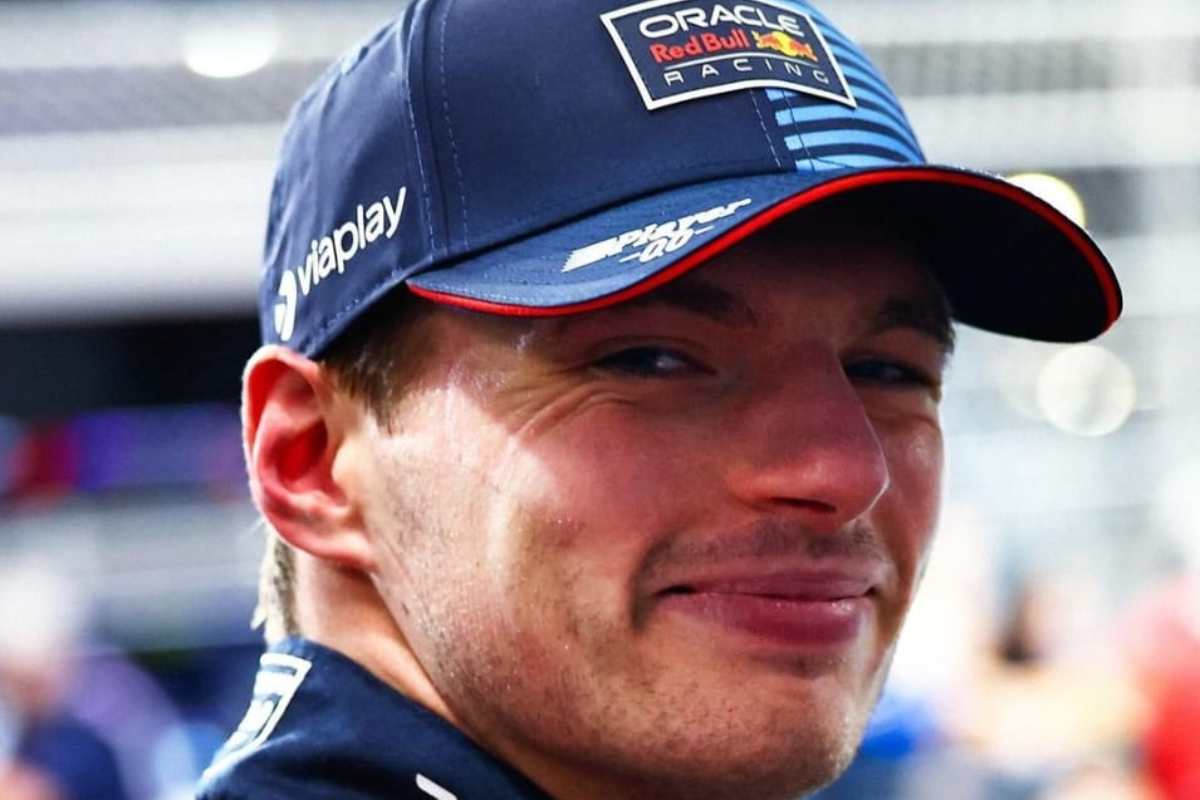 Max Verstappen addio scelto sostituto