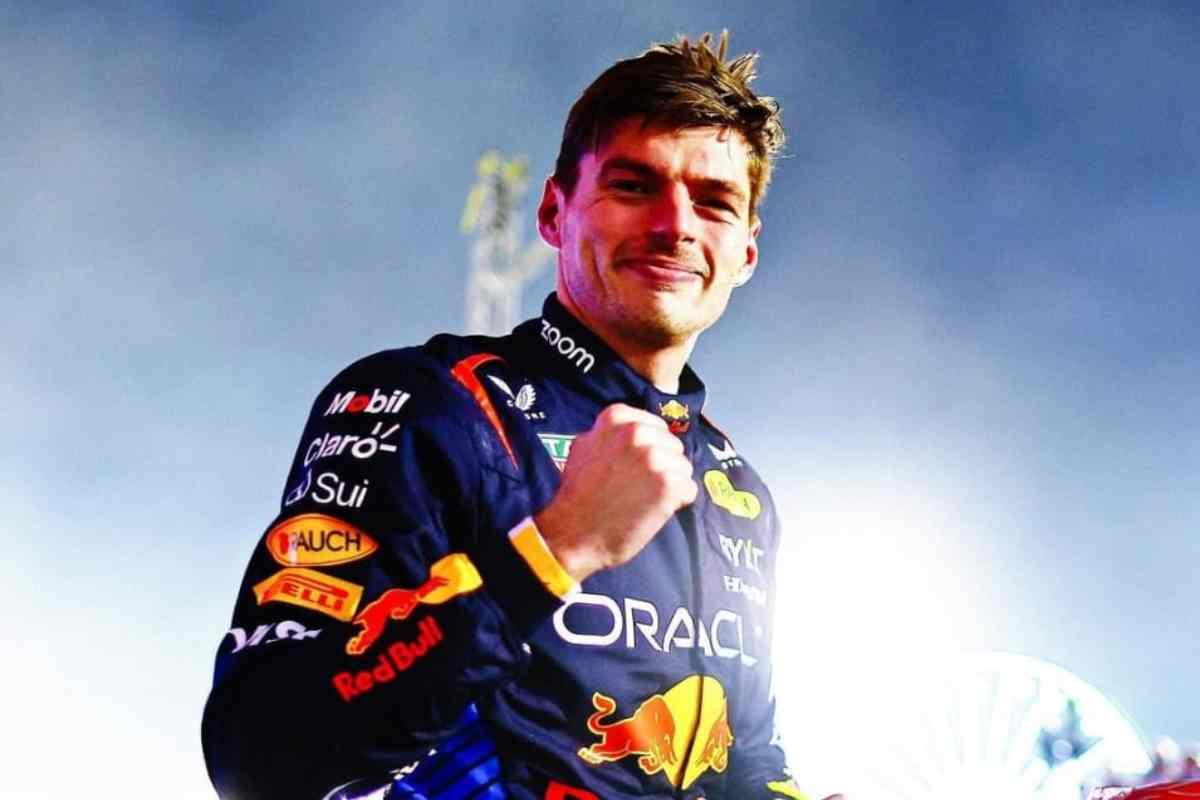 Max Verstappen via nel 2025 finalmente la verità