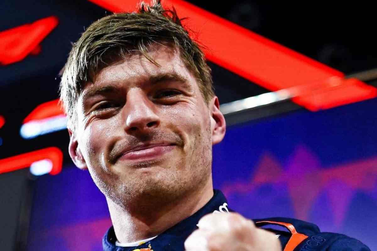 Max Verstappen via nel 2025 finalmente la verità