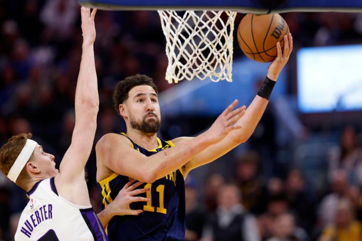 Futuro deciso per Klay Thompson