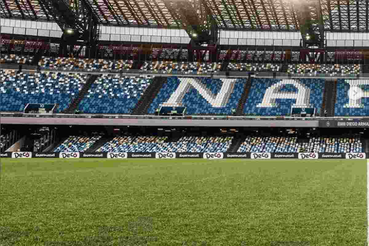 stadio napoli