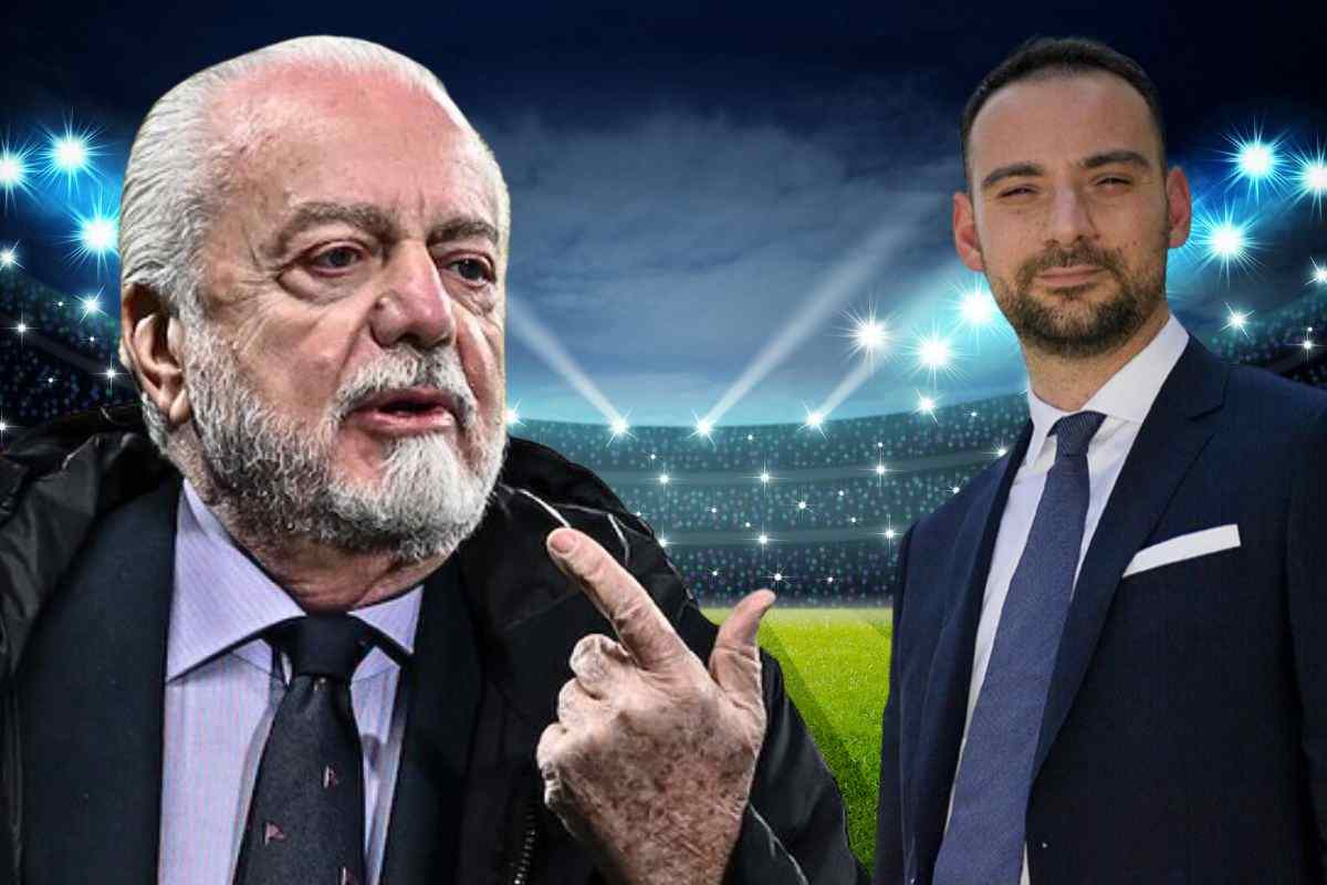 De Laurentiis scommette su Giovanni Manna